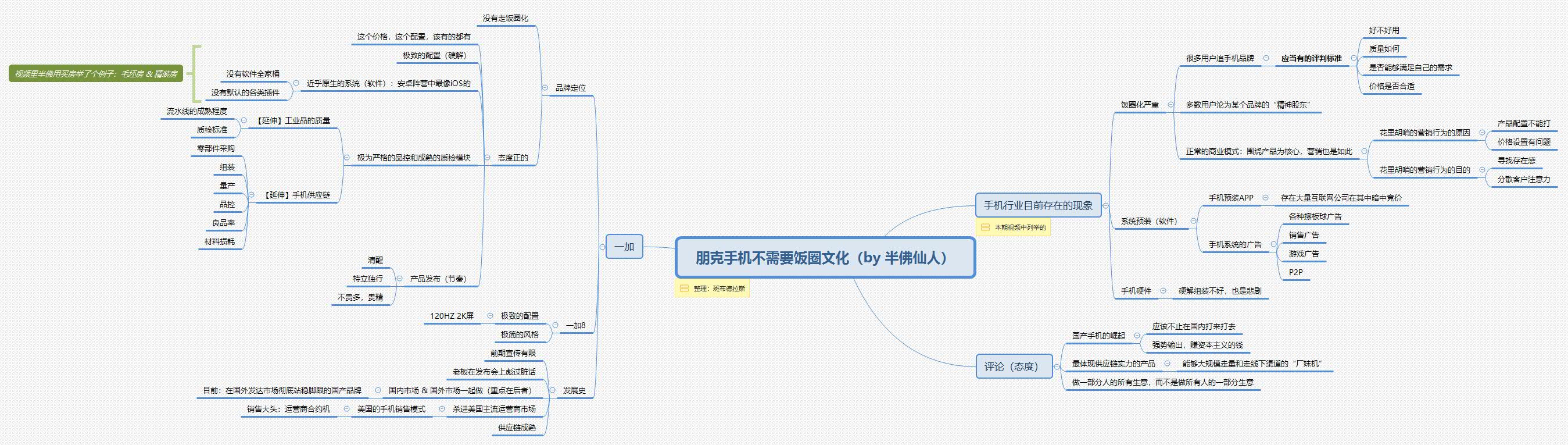 朋克手机不需要饭圈文化