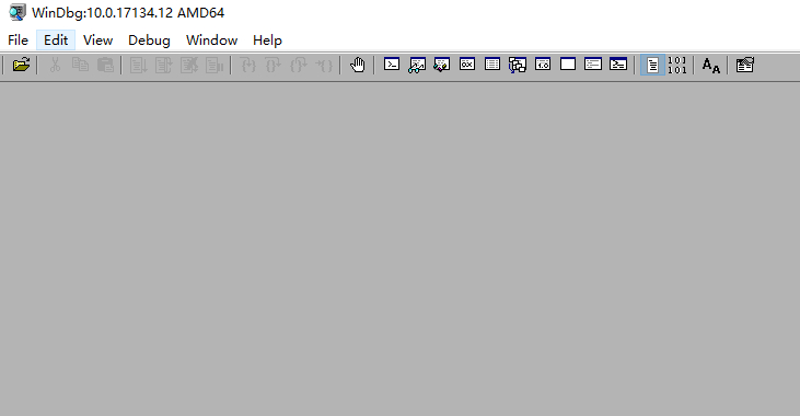 windbg